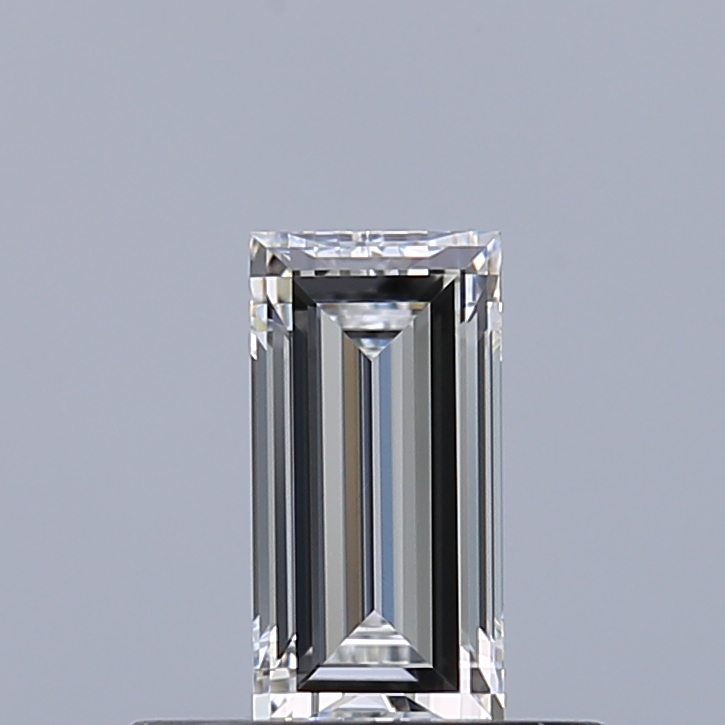 Diamond L238-167A, Baguette, 0.39 CT, F, VVS2 | 89 Diamonds | Your #1 marketplace for natural diamonds Awaiting product image