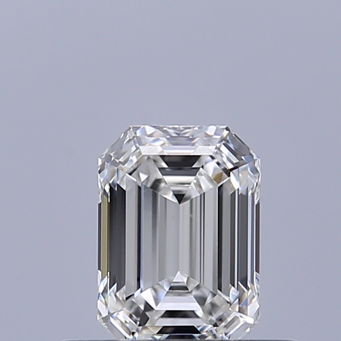 Diamond L238-191A, EMERALD, 0.43 CT, F, VS1 | 89 Diamonds | Your #1 marketplace for natural diamonds Awaiting product image