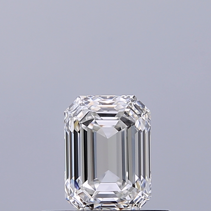 Diamond L238-275A, EMERALD, 0.50 CT, F, VVS1 | 89 Diamonds | Your #1 marketplace for natural diamonds Awaiting product image