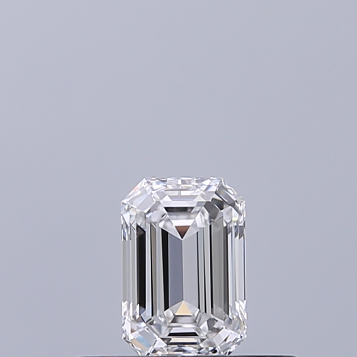 Diamond L238-406A, EMERALD, 0.30 CT, D, IF | 89 Diamonds | Your #1 marketplace for natural diamonds Awaiting product image