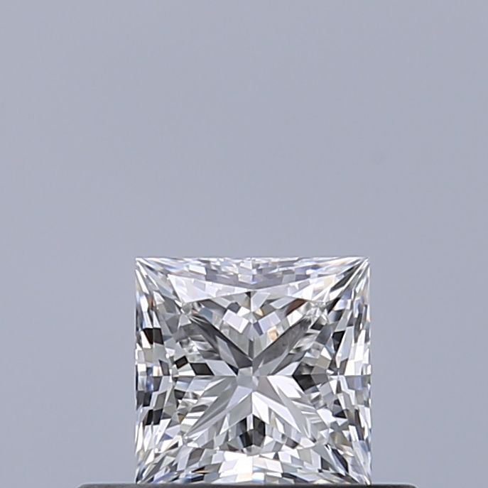 Diamond L240-104A, PRINCESS, 0.40 CT, E, VVS2 | 89 Diamonds | Your #1 marketplace for natural diamonds Awaiting product image