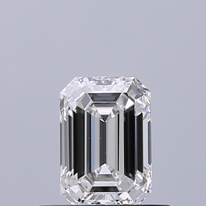 Diamond L241-299A, EMERALD, 0.52 CT, F, VVS2 | 89 Diamonds | Your #1 marketplace for natural diamonds Awaiting product image
