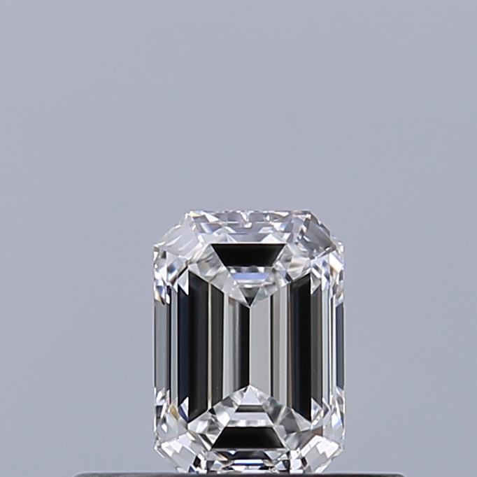Diamond L244-5A, EMERALD, 0.31 CT, D, VVS1 | 89 Diamonds | Your #1 marketplace for natural diamonds Awaiting product image