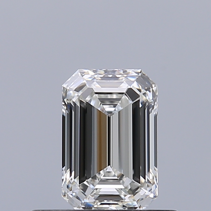 Diamond L245-188A, EMERALD, 0.51 CT, G, VVS1 | 89 Diamonds | Your #1 marketplace for natural diamonds Awaiting product image