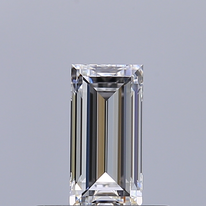 Diamond L246-155A, Baguette, 0.42 CT, E, VVS1 | 89 Diamonds | Your #1 marketplace for natural diamonds Awaiting product image