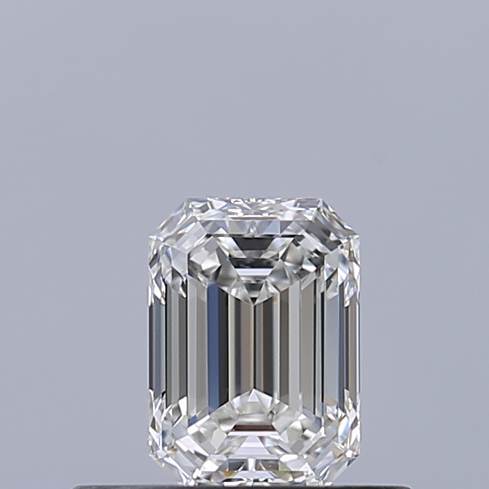 Diamond L248-118A, EMERALD, 0.40 CT, G, IF | 89 Diamonds | Your #1 marketplace for natural diamonds Awaiting product image