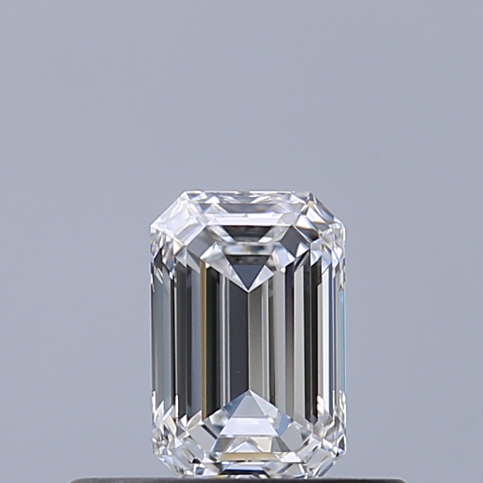 Diamond L259-195A, EMERALD, 0.37 CT, D, VVS1 | 89 Diamonds | Your #1 marketplace for natural diamonds Awaiting product image