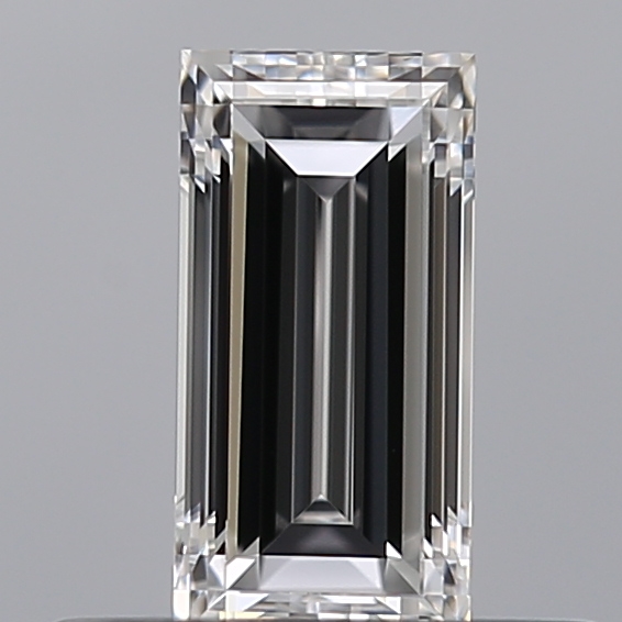 Diamond L26-59A, Baguette, 0.45 CT, D, IF | 89 Diamonds | Your #1 marketplace for natural diamonds Awaiting product image