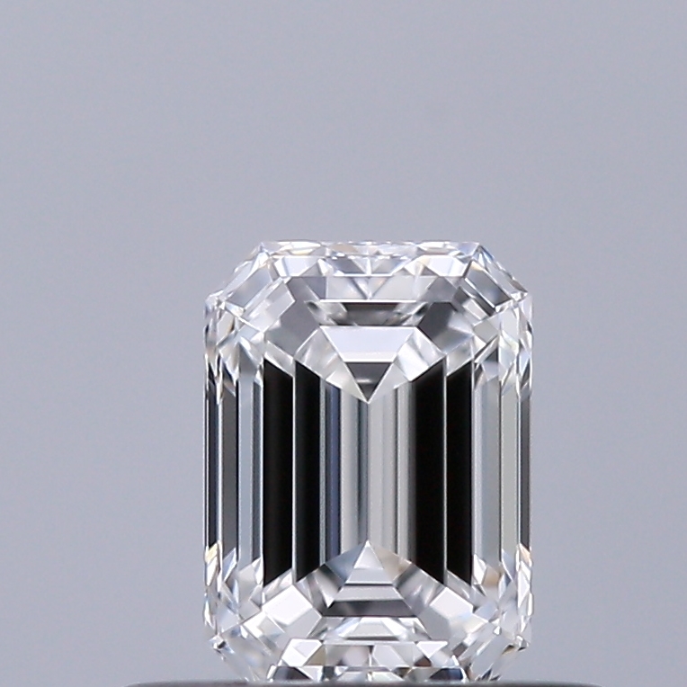 Diamond L260-276A, EMERALD, 0.40 CT, D, VVS2 | 89 Diamonds | Your #1 marketplace for natural diamonds Awaiting product image
