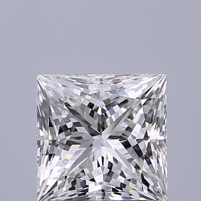Diamond L59-236A, PRINCESS, 0.91 CT, H, VVS1 | 89 Diamonds | Your #1 marketplace for natural diamonds Awaiting product image