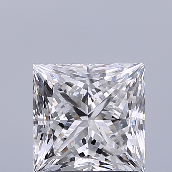 Diamond L61-45A, PRINCESS, 1.08 CT, E, VS2 | 89 Diamonds | Your #1 marketplace for natural diamonds Awaiting product image