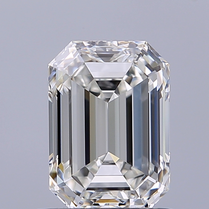 Diamond L61-54A, EMERALD, 0.93 CT, H, VVS2 | 89 Diamonds | Your #1 marketplace for natural diamonds Awaiting product image
