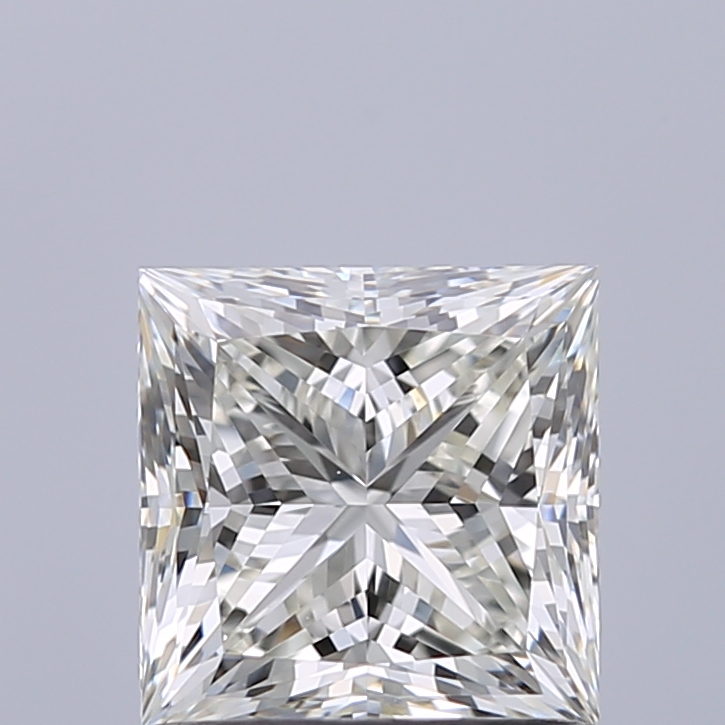 Diamond L65-25A, PRINCESS, 1.02 CT, K, IF | 89 Diamonds | Your #1 marketplace for natural diamonds Awaiting product image
