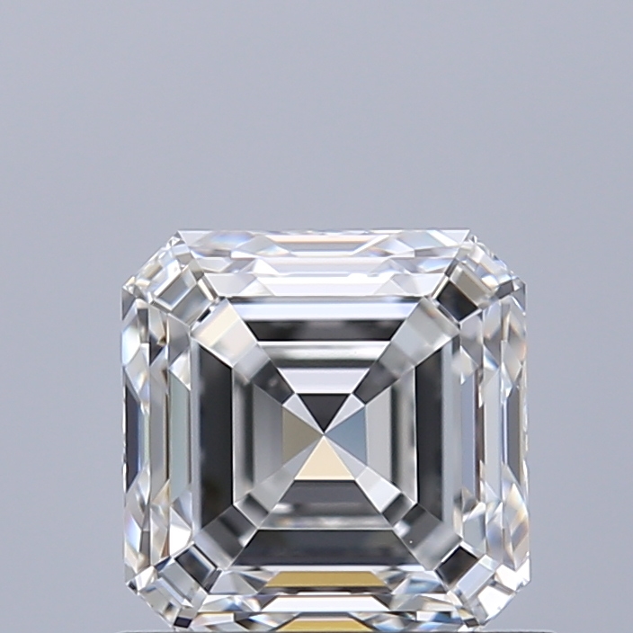 Diamond L67-167A, SQUARE EMERALD, 0.91 CT, F, VVS1 | 89 Diamonds | Your #1 marketplace for natural diamonds Awaiting product image