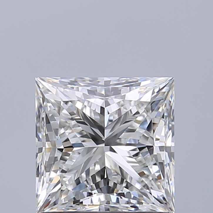 Diamond L69-71A, PRINCESS, 1.01 CT, F, VVS2 | 89 Diamonds | Your #1 marketplace for natural diamonds Awaiting product image