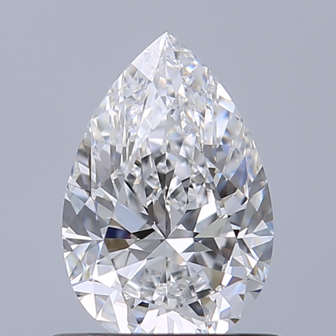 Diamond L84-163A, PEAR, 0.70 CT, D, VVS2 | 89 Diamonds | Your #1 marketplace for natural diamonds Awaiting product image