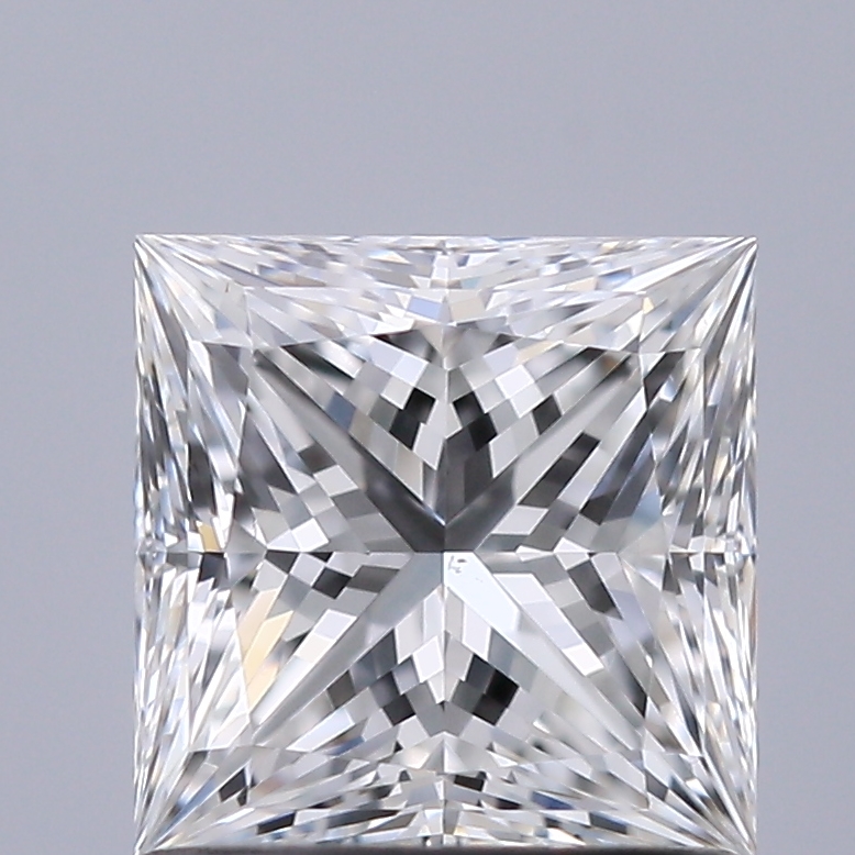 Diamond L89-136A, PRINCESS, 1.02 CT, E, VS2 | 89 Diamonds | Your #1 marketplace for natural diamonds Awaiting product image