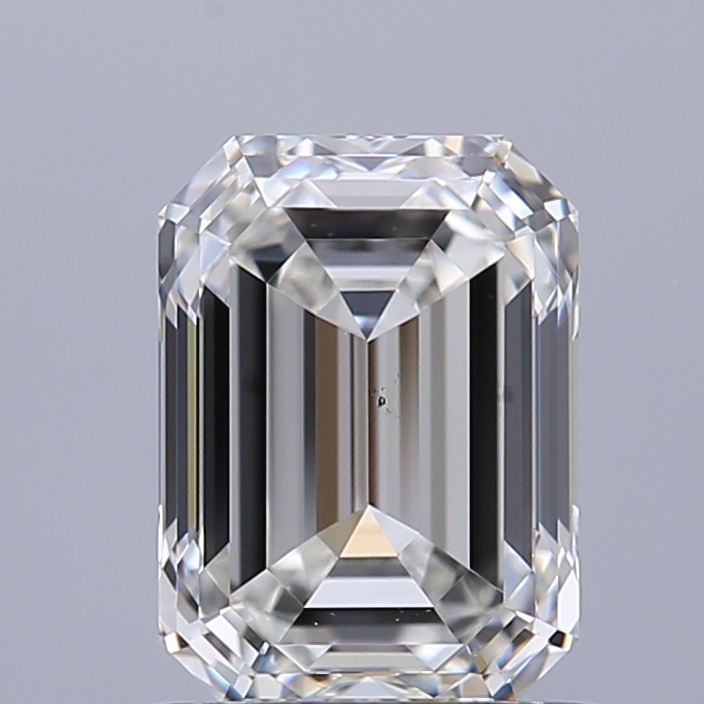 Diamond L89-41A, EMERALD, 1.02 CT, F, VS2 | 89 Diamonds | Your #1 marketplace for natural diamonds Awaiting product image