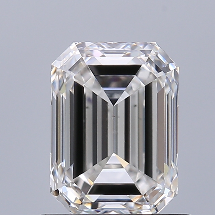 Diamond L89-88A, EMERALD, 1.00 CT, H, VS2 | 89 Diamonds | Your #1 marketplace for natural diamonds Awaiting product image