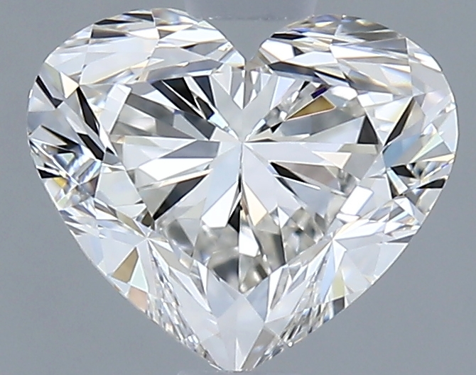 Diamond L93-113A, HEART, 1.00 CT, I, VVS2 | 89 Diamonds | Your #1 marketplace for natural diamonds Awaiting product image