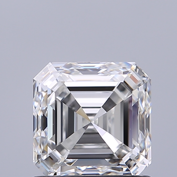 Diamond L93-129A, SQUARE EMERALD, 1.01 CT, G, VVS1 | 89 Diamonds | Your #1 marketplace for natural diamonds Awaiting product image