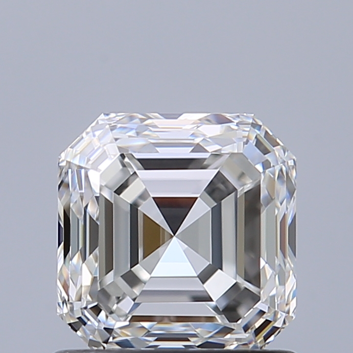 Diamond L93-24A, SQUARE EMERALD, 1.01 CT, F, VVS2 | 89 Diamonds | Your #1 marketplace for natural diamonds Awaiting product image