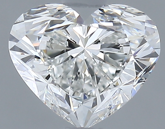 Diamond L93-7A, HEART, 1.01 CT, G, VVS2 | 89 Diamonds | Your #1 marketplace for natural diamonds Awaiting product image