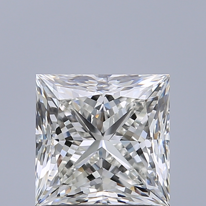 Diamond L93-97A, PRINCESS, 1.21 CT, I, VVS1 | 89 Diamonds | Your #1 marketplace for natural diamonds Awaiting product image