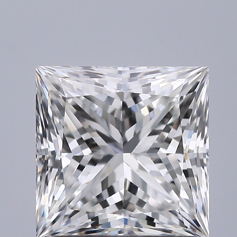 Diamond L93-9A, PRINCESS, 1.07 CT, G, VS1 | 89 Diamonds | Your #1 marketplace for natural diamonds Awaiting product image