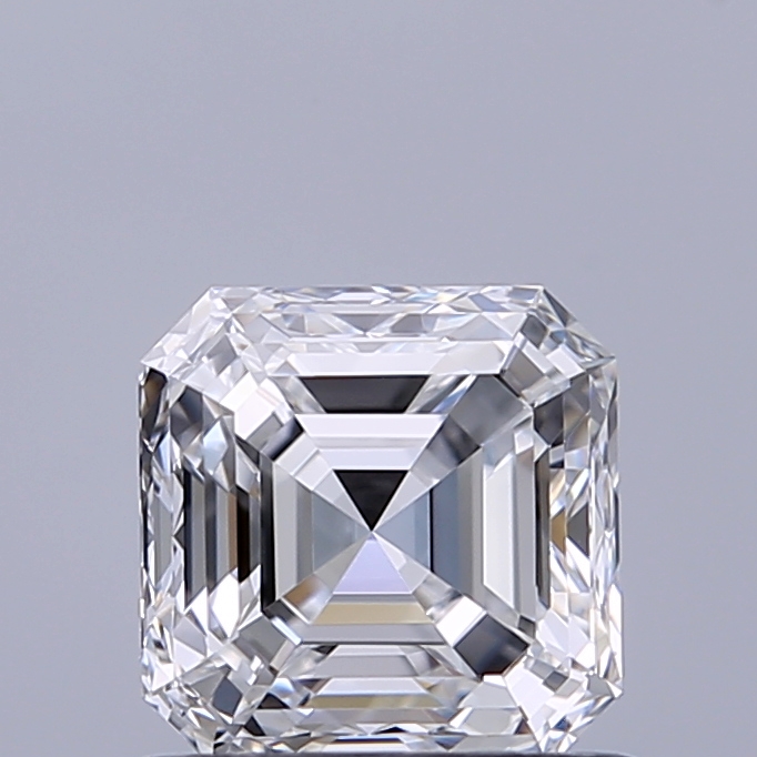 Diamond L94-152A, SQUARE EMERALD, 0.80 CT, D, VVS2 | 89 Diamonds | Your #1 marketplace for natural diamonds Awaiting product image