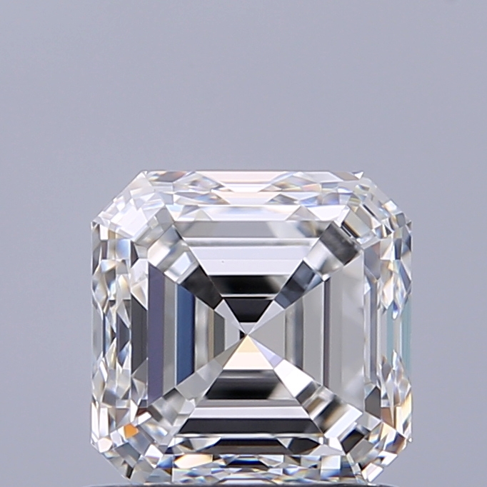 Diamond L95-245A, SQUARE EMERALD, 1.01 CT, G, VVS1 | 89 Diamonds | Your #1 marketplace for natural diamonds Awaiting product image