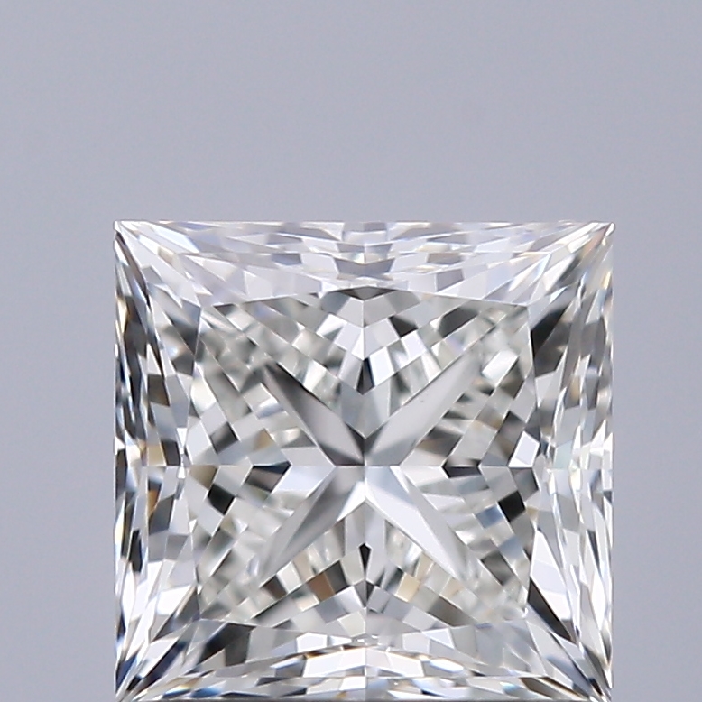 Diamond L97-10A, PRINCESS, 1.02 CT, I, VS1 | 89 Diamonds | Your #1 marketplace for natural diamonds Awaiting product image