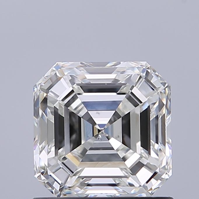 Diamond L97-32A, SQUARE EMERALD, 1.03 CT, G, VS2 | 89 Diamonds | Your #1 marketplace for natural diamonds Awaiting product image