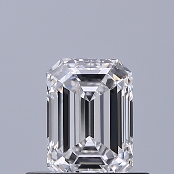 Diamond CN107-3BB, EMERALD, 0.55 CT, D, VVS1 | 89 Diamonds | Your #1 marketplace for natural diamonds Awaiting product image