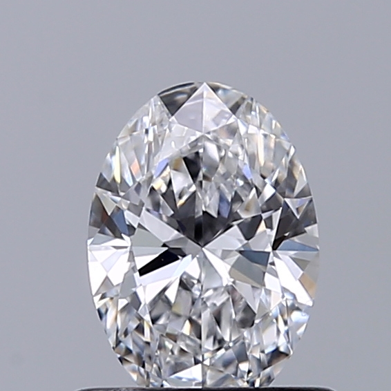 Diamond CN131-57BA, OVAL, 0.59 CT, D, VVS1 | 89 Diamonds | Your #1 marketplace for natural diamonds Awaiting product image