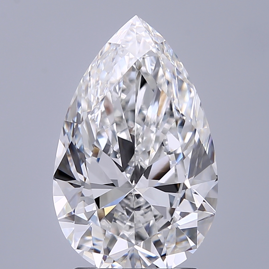Diamond CN139-55A, PEAR, 2.52 CT, E, VVS1 | 89 Diamonds | Your #1 marketplace for natural diamonds Awaiting product image