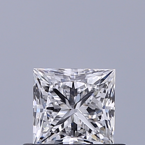 Diamond CN139-58BA, PRINCESS, 0.57 CT, D, VVS1 | 89 Diamonds | Your #1 marketplace for natural diamonds Awaiting product image
