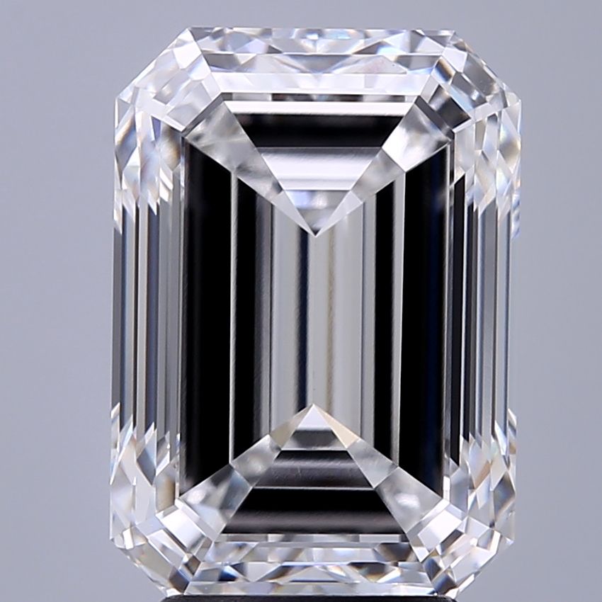 Diamond CN146-96A, EMERALD, 5.05 CT, D, VVS1 | 89 Diamonds | Your #1 marketplace for natural diamonds Awaiting product image