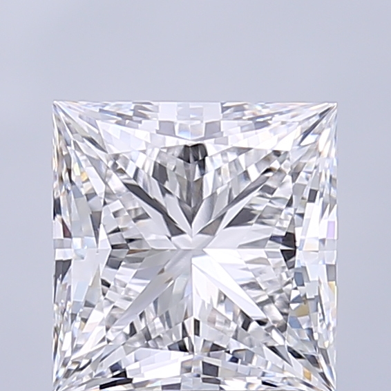 Diamond CN217-31A, PRINCESS, 2.54 CT, D, VVS2 | 89 Diamonds | Your #1 marketplace for natural diamonds Awaiting product image