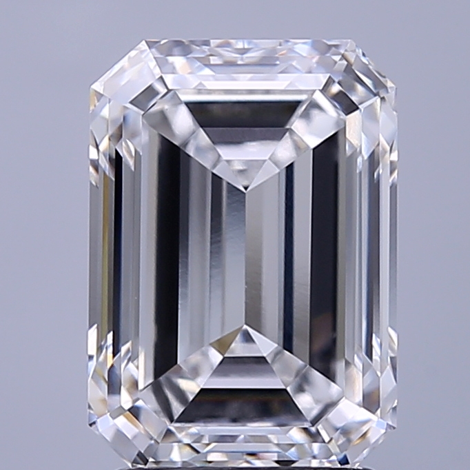 Diamond CN223-48A, EMERALD, 2.54 CT, D, VVS2 | 89 Diamonds | Your #1 marketplace for natural diamonds Awaiting product image