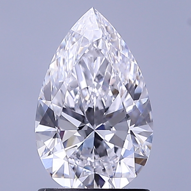 Diamond CN247-1CA, PEAR, 1.13 CT, D, VVS2 | 89 Diamonds | Your #1 marketplace for natural diamonds Awaiting product image