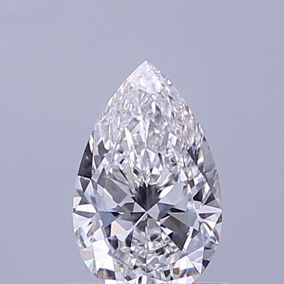 Diamond CN247-24DA, PEAR, 0.59 CT, D, VVS1 | 89 Diamonds | Your #1 marketplace for natural diamonds Awaiting product image