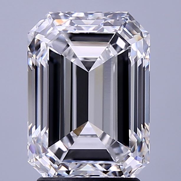 Diamond CN248-9A, EMERALD, 3.15 CT, D, VVS1 | 89 Diamonds | Your #1 marketplace for natural diamonds Awaiting product image