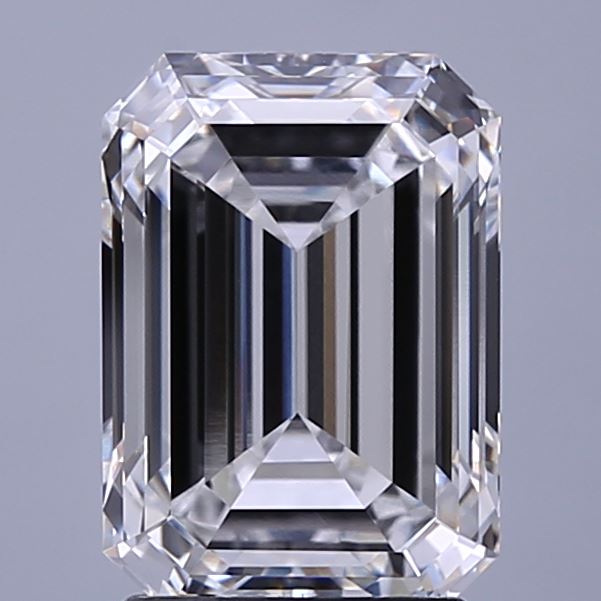 Diamond CN248-9BA, EMERALD, 2.78 CT, D, VVS1 | 89 Diamonds | Your #1 marketplace for natural diamonds Awaiting product image