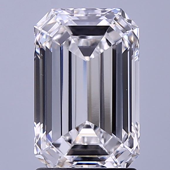 Diamond CN249-100A, EMERALD, 2.27 CT, E, VVS1 | 89 Diamonds | Your #1 marketplace for natural diamonds Awaiting product image