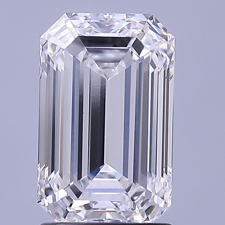 Diamond CN249-101BA, EMERALD, 1.90 CT, D, VVS1 | 89 Diamonds | Your #1 marketplace for natural diamonds Awaiting product image