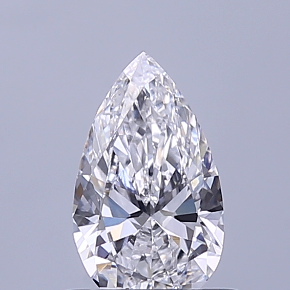 Diamond CN249-41BA, PEAR, 0.56 CT, D, VVS2 | 89 Diamonds | Your #1 marketplace for natural diamonds Awaiting product image