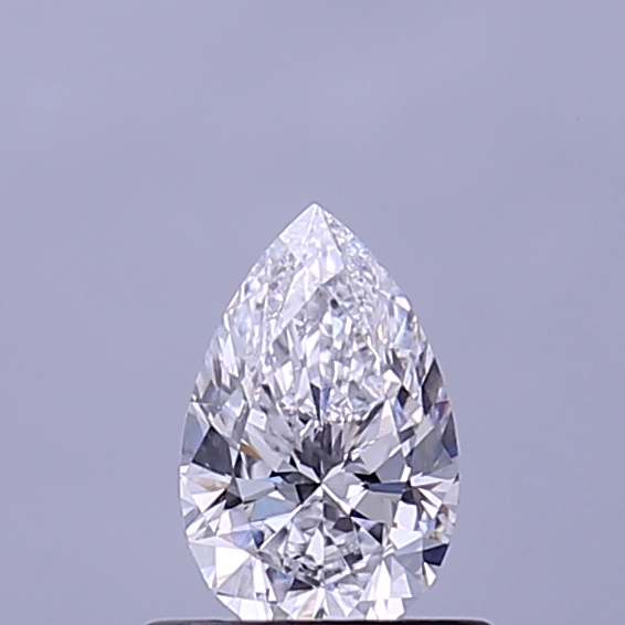Diamond CN249-4CA, PEAR, 0.53 CT, D, VVS2 | 89 Diamonds | Your #1 marketplace for natural diamonds Awaiting product image