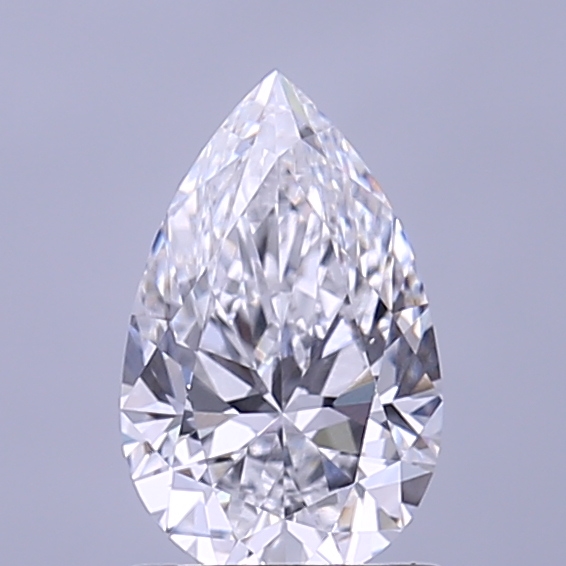 Diamond CN249-81CA, PEAR, 1.10 CT, D, VVS1 | 89 Diamonds | Your #1 marketplace for natural diamonds Awaiting product image