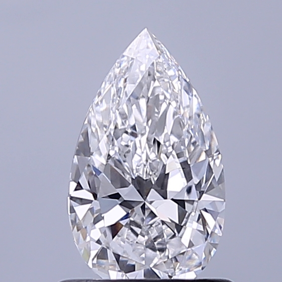 Diamond CN249-86CA, PEAR, 0.72 CT, D, VVS1 | 89 Diamonds | Your #1 marketplace for natural diamonds Awaiting product image